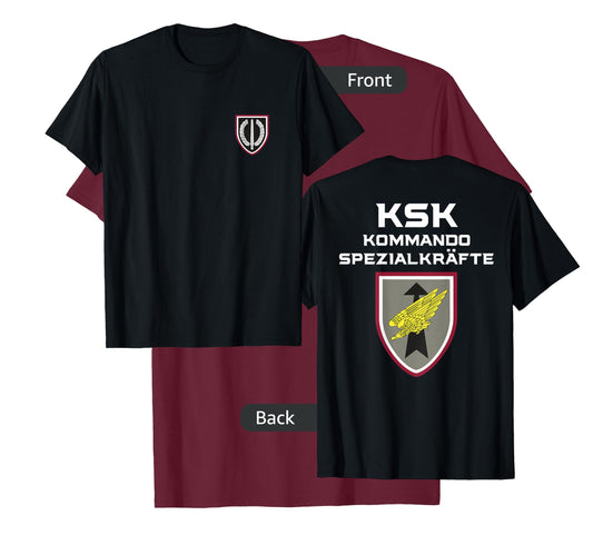 KSK German Special Force Kommando Spezialkräfte T-Shirt