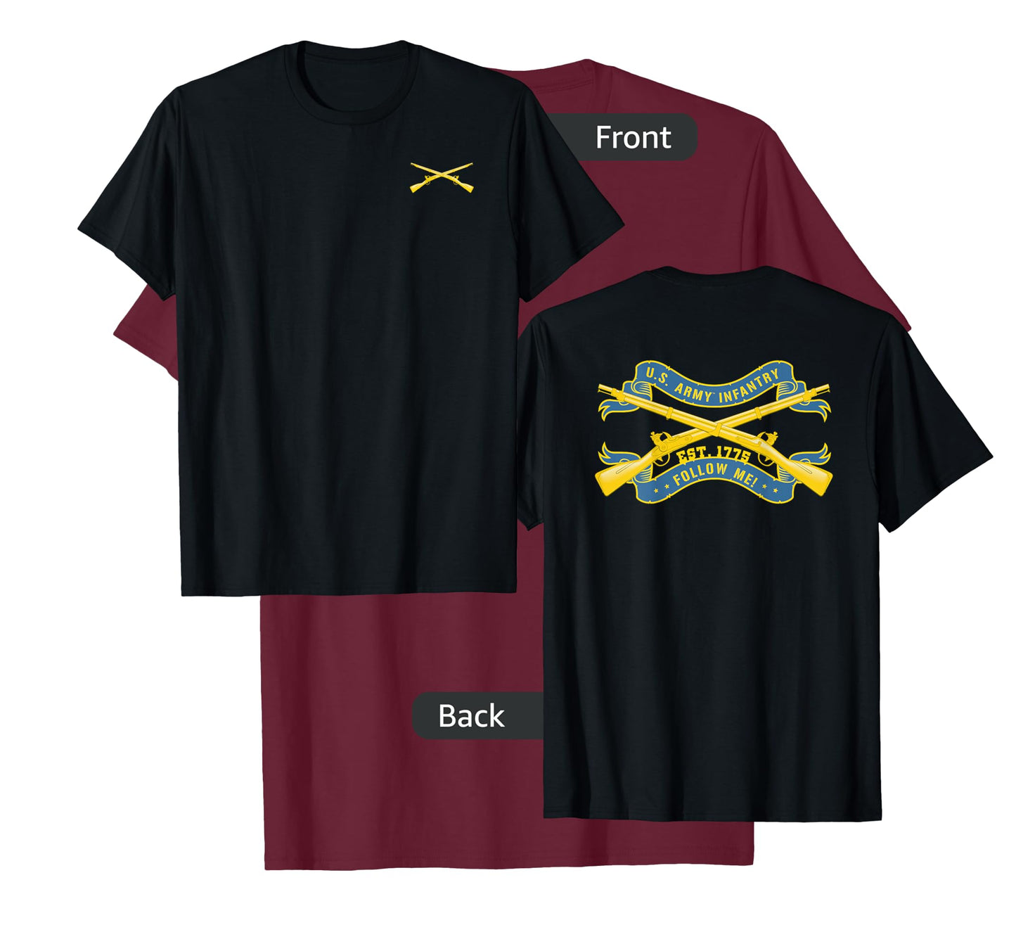 U.S .Army Infantry T-Shirt