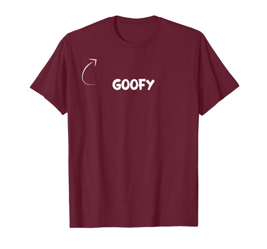 I'm Goofy Funny Personality Character Reference T-Shirt