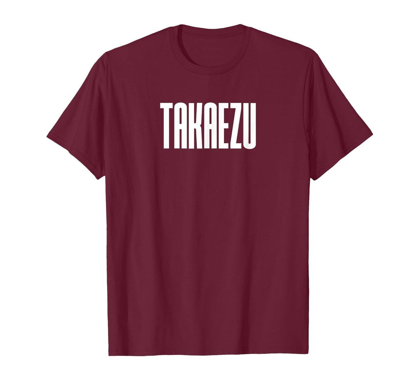 Takaezu Japanese Surname Family Last Name Japan T-Shirt
