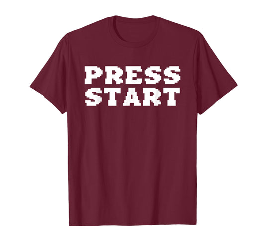Press Start T-Shirt