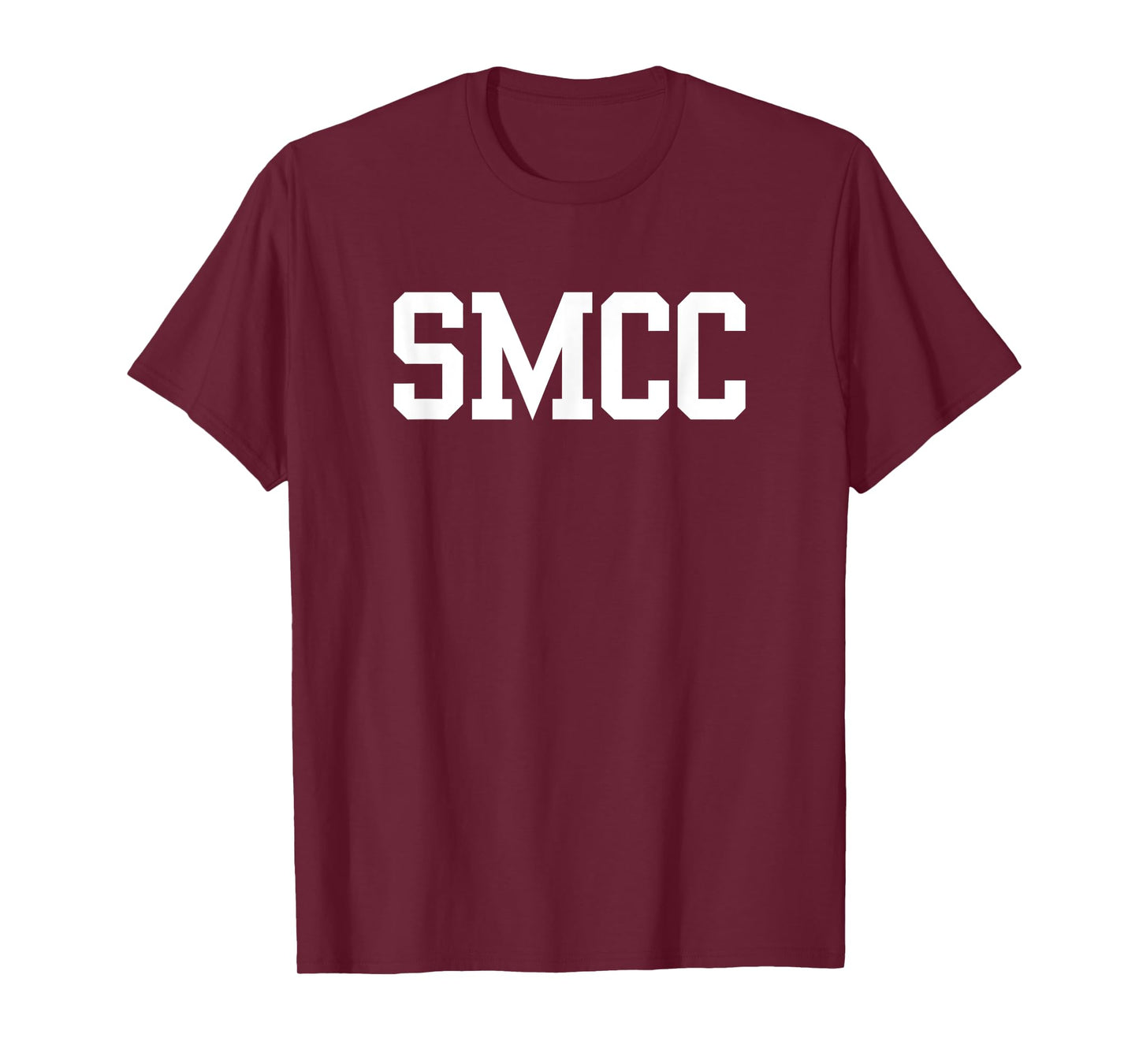 Southern Maine Community College Apparel Sports Fan T-Shirt