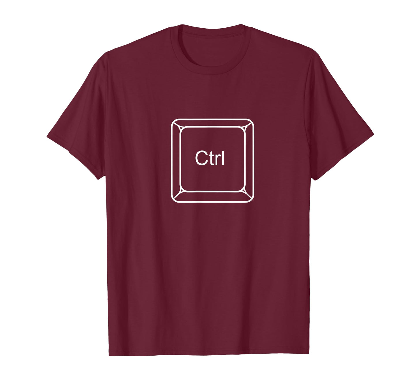 Ctrl Alt Del Shirt Group Halloween Costume CTRL PART T-Shirt