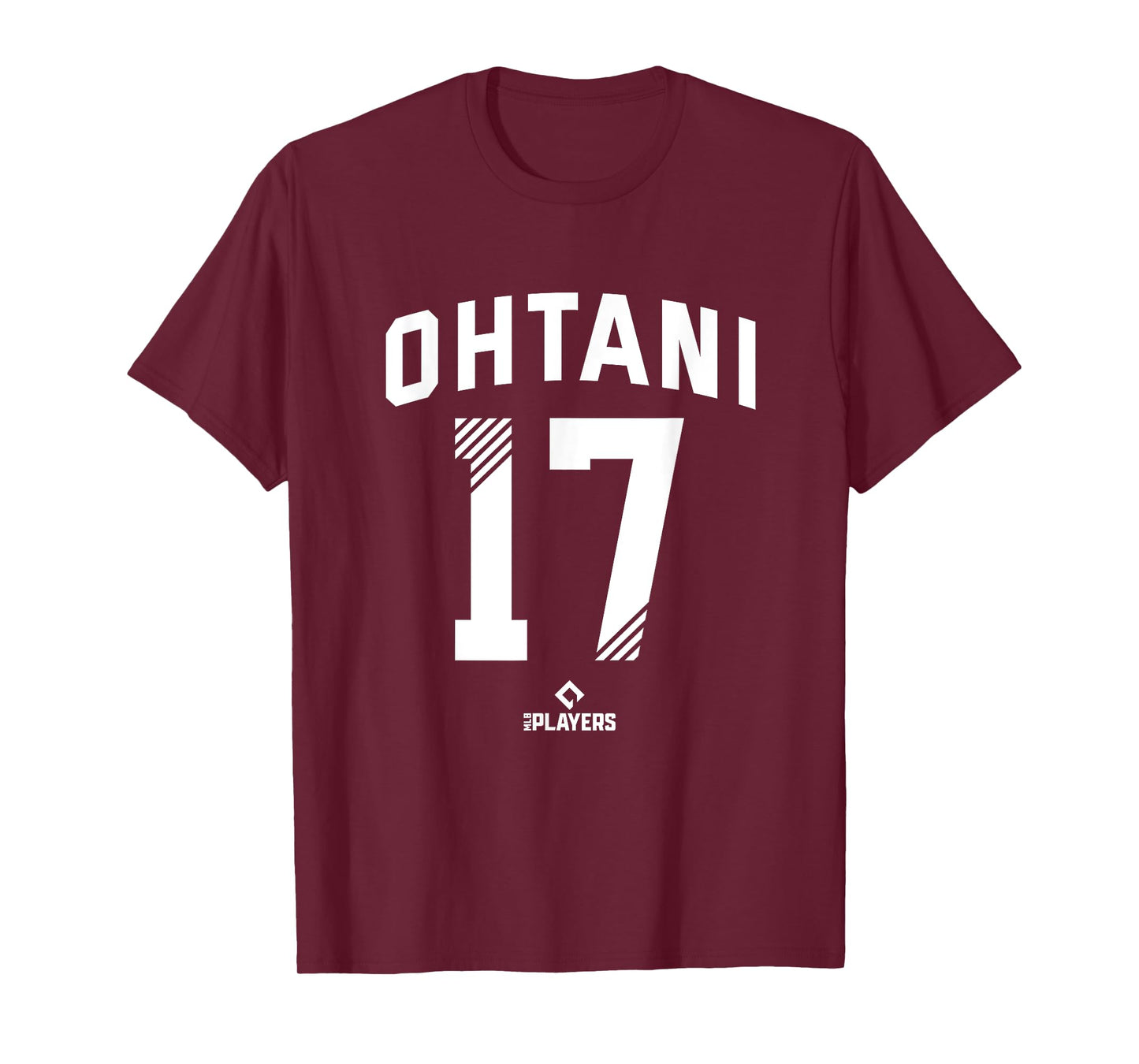 Shohei Ohtani 17 Los Angeles MLBPA Baseball Player T-Shirt