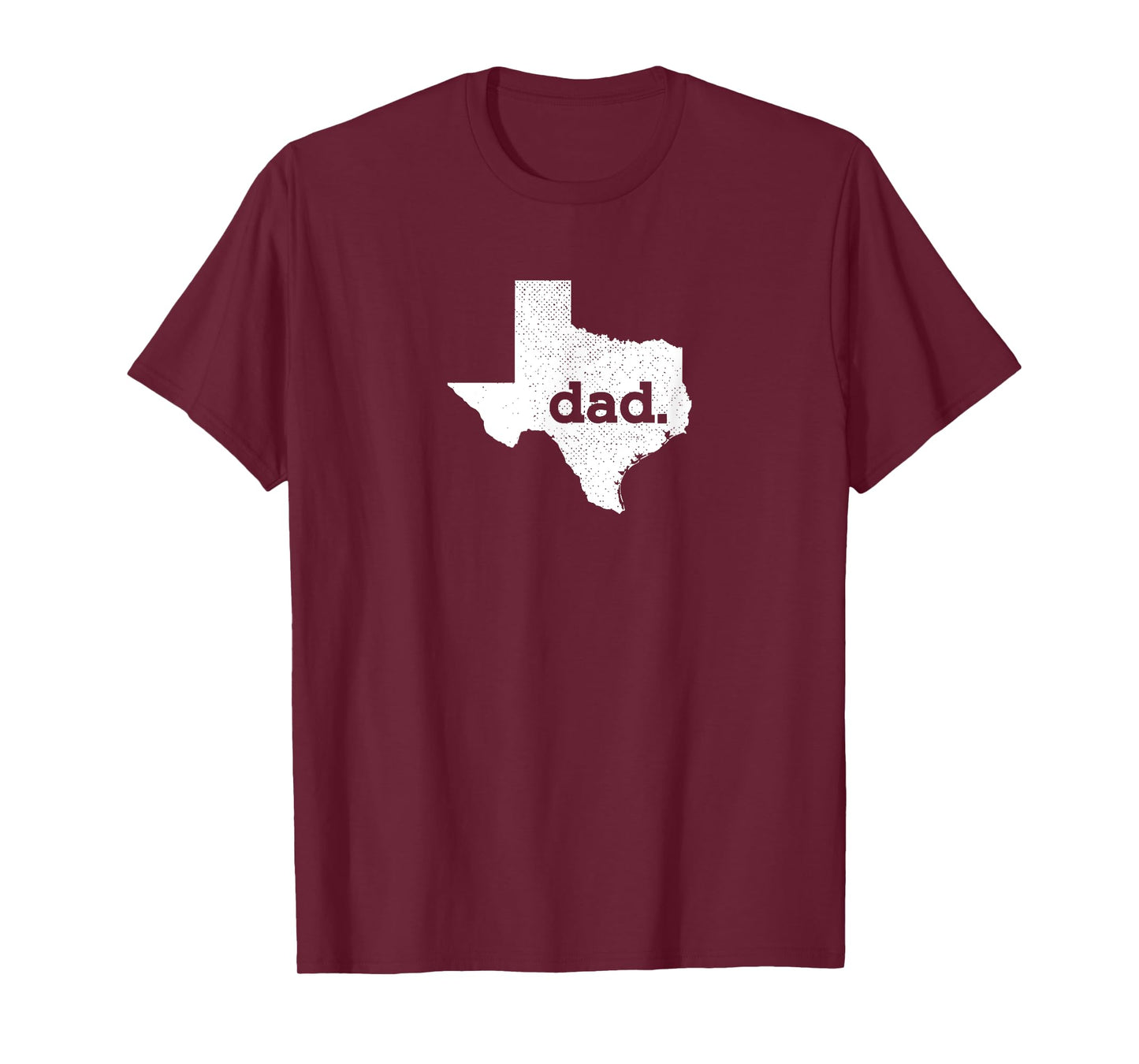 Texas Dad Gift for Proud Texan T-Shirt