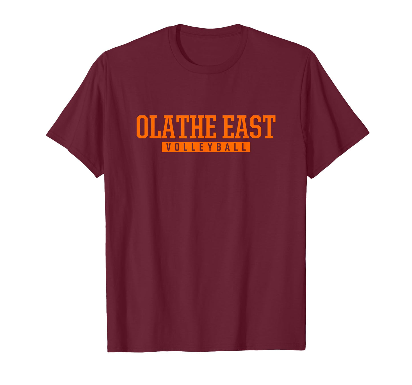 Olathe East High School Volleyball T-Shirt