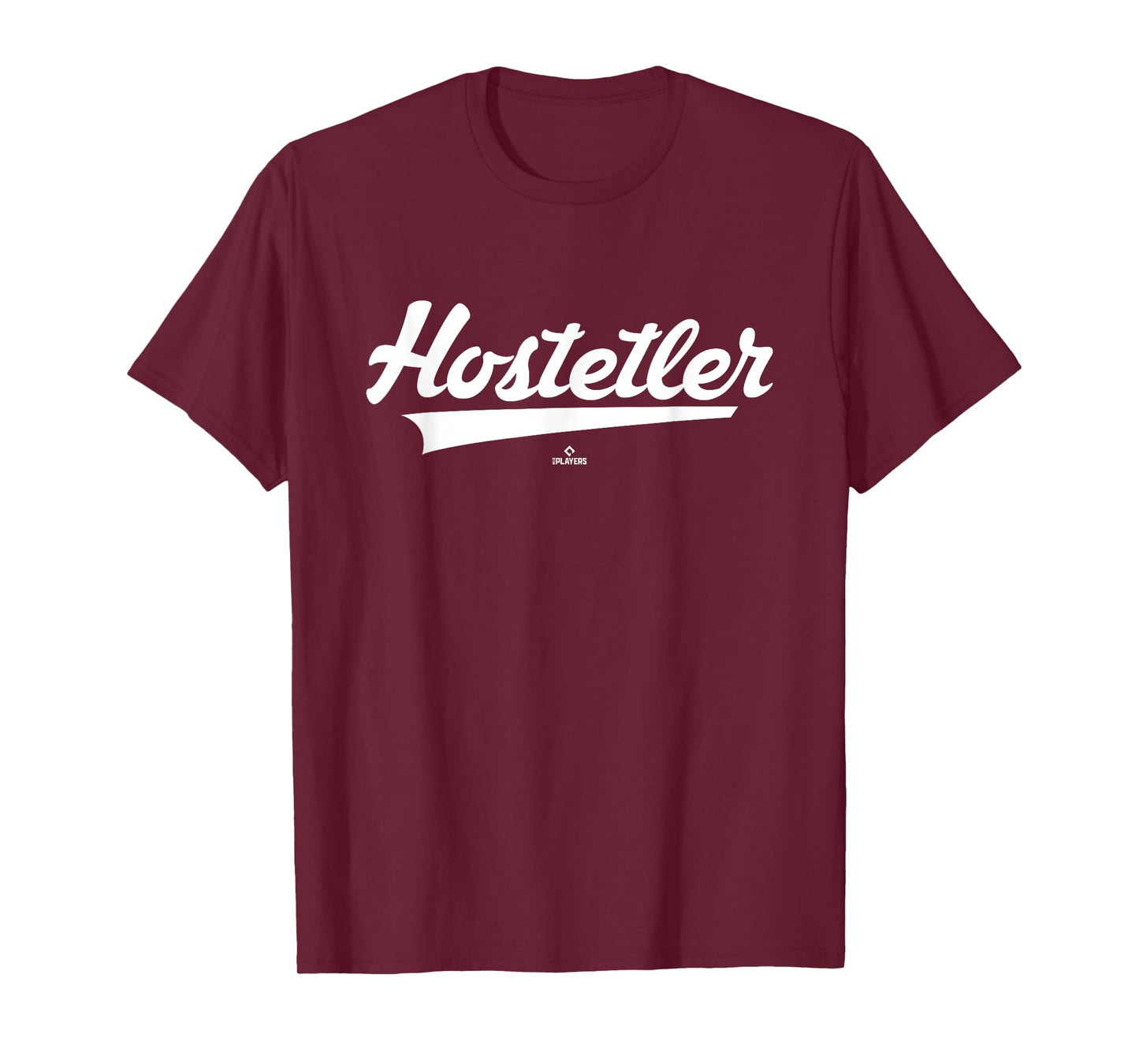 Vintage Gameday Swoosh Bennett Hostetler Prospect Baseball T-Shirt