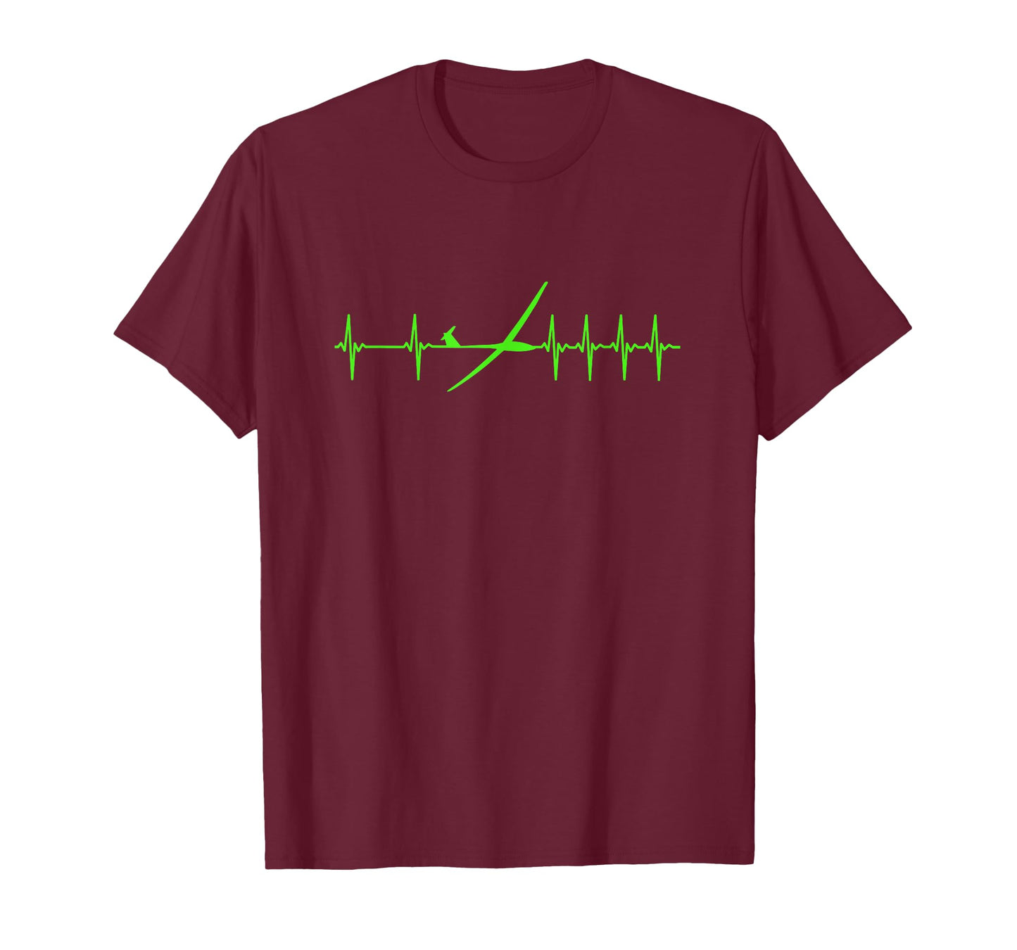 GLIDER PILOT SAILPLANE T SHIRT T-Shirt