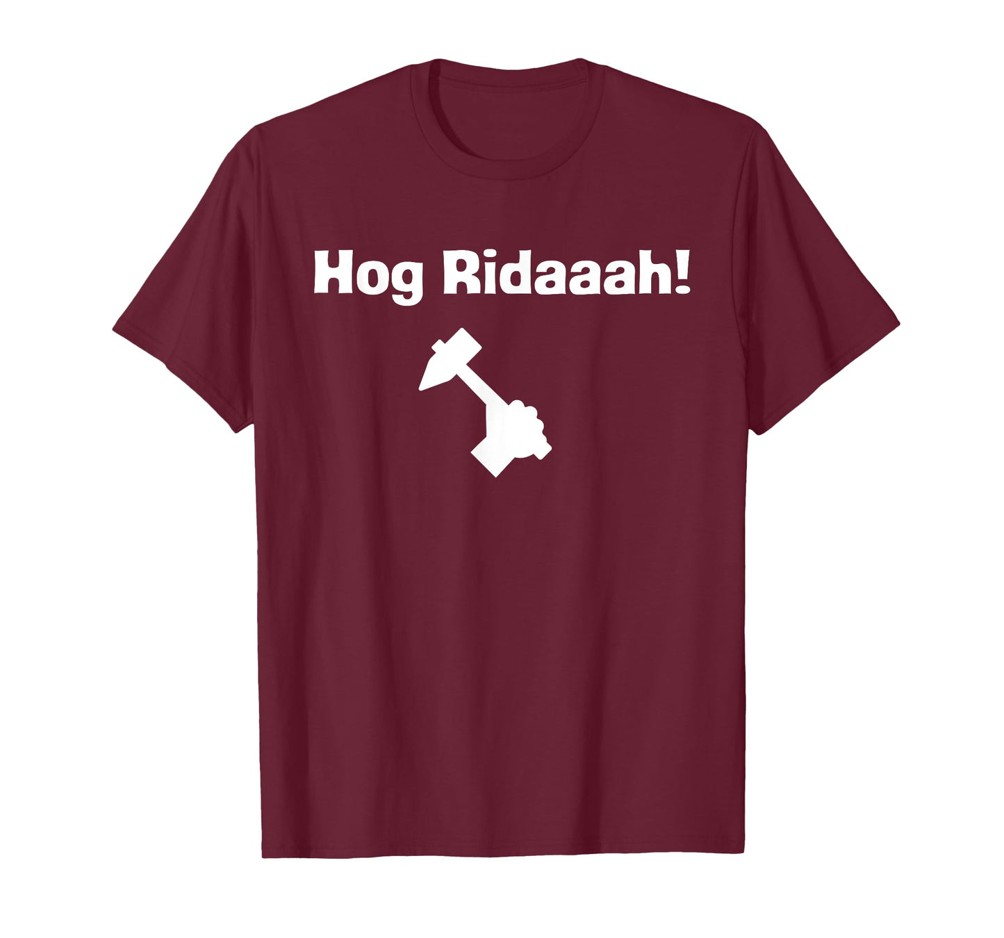 Hog Rider Clash T-Shirt T-Shirt