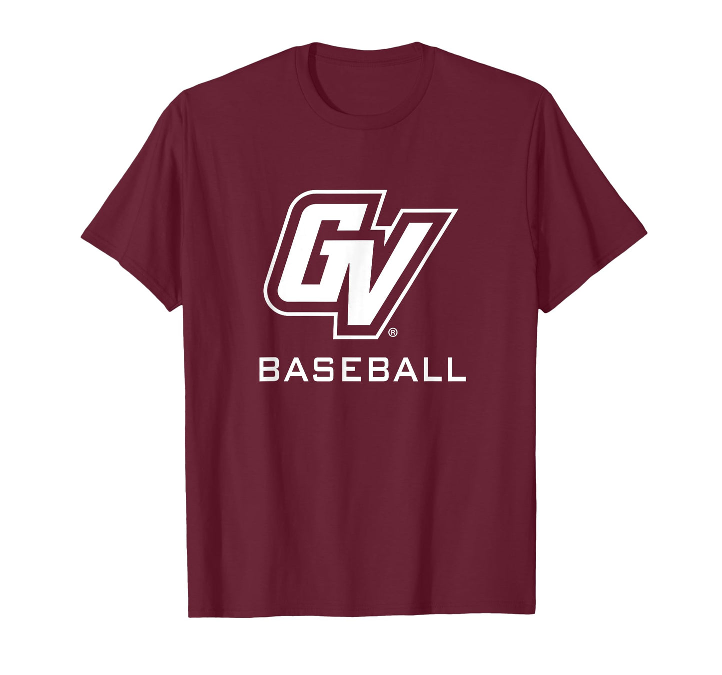 Grand Valley State University GVSU Baseball Sports Fan T-Shirt