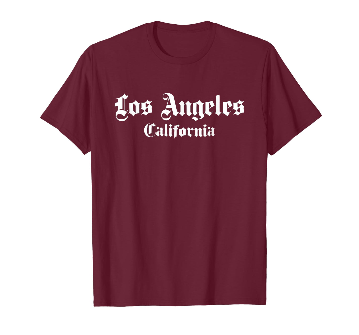 Los Angeles - California - LA - Throwback Design - Classic T-Shirt
