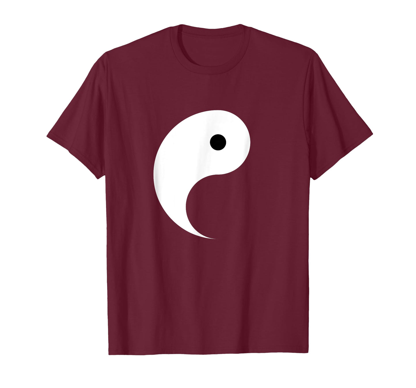 Yang - Matching Yin Yang Costume T-Shirt