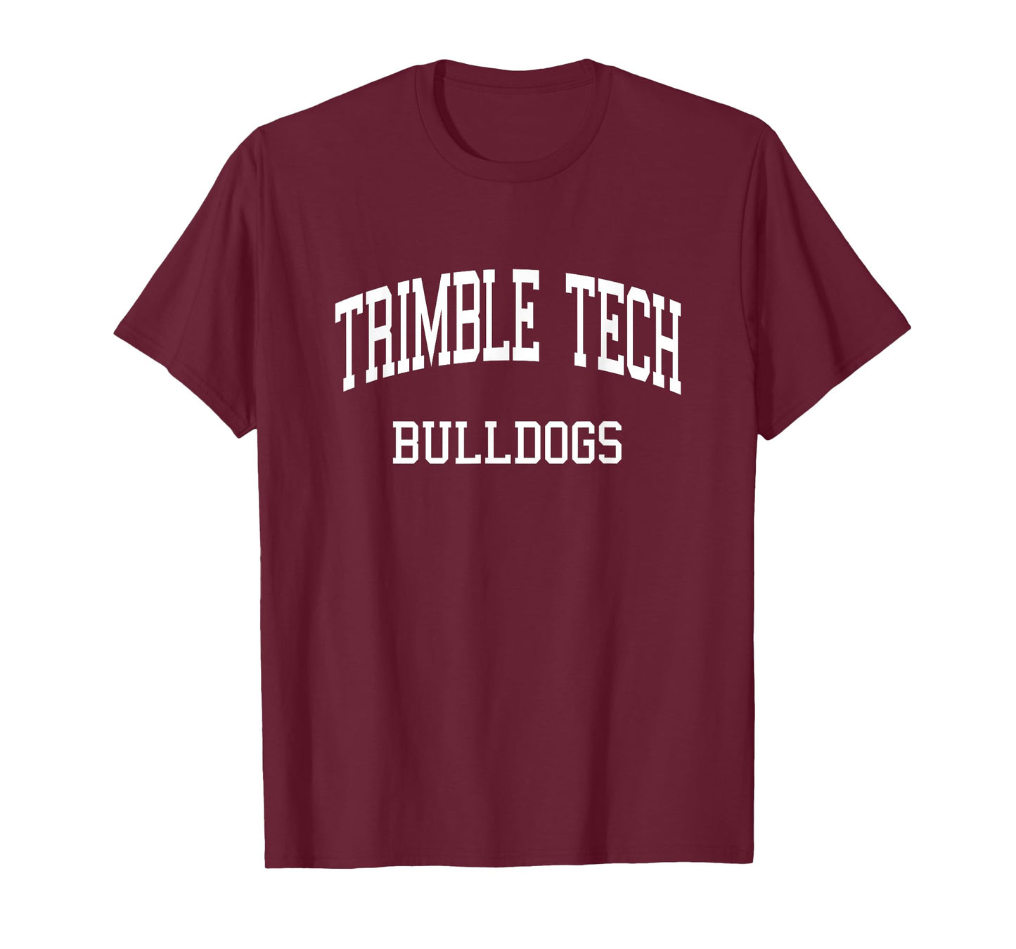 Trimble Tech High School HS Fort Worth TX Retro Sports T-Shirt