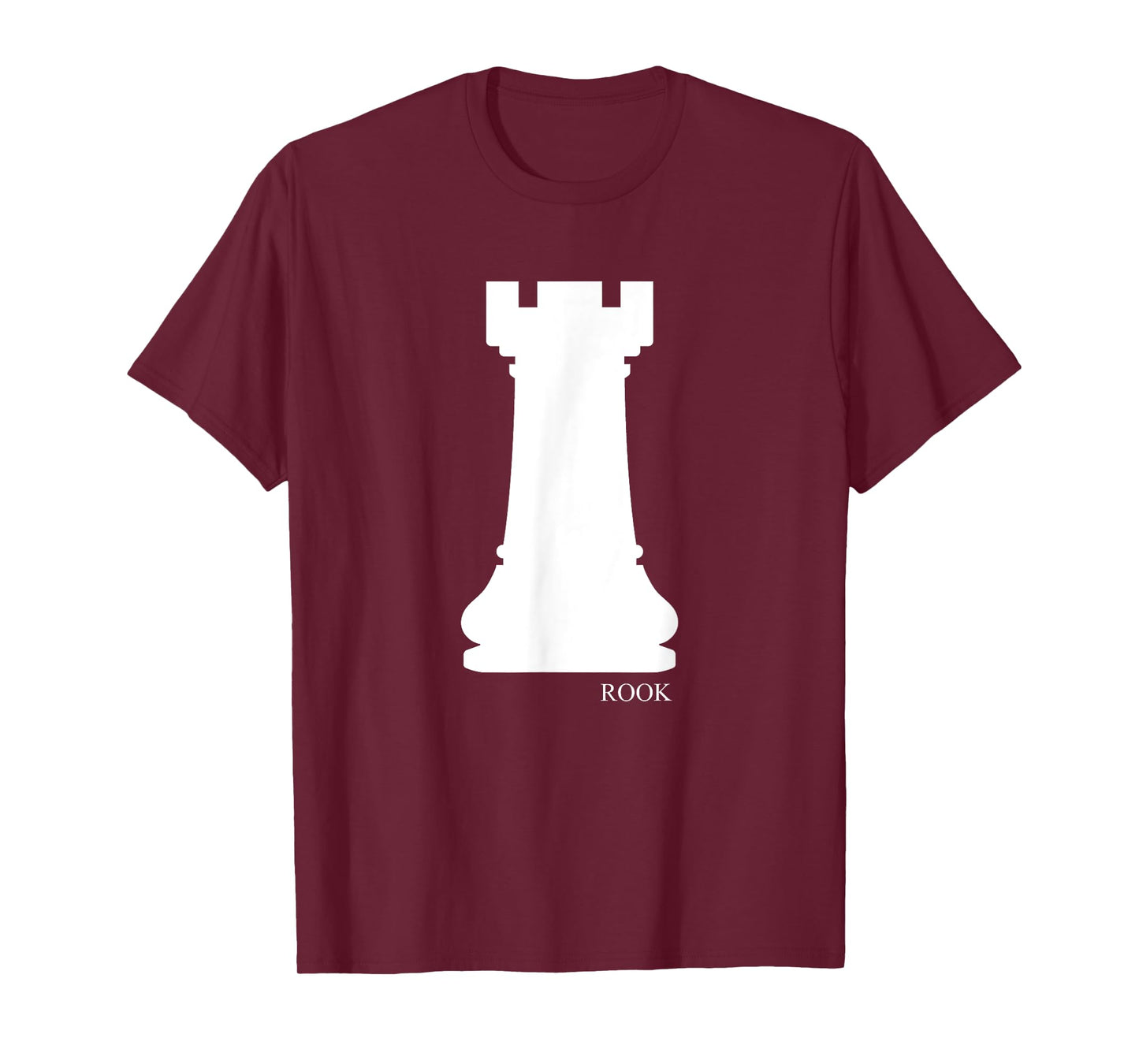 Rook Chess Piece Group Costume Chess Club Chess Board T-Shirt