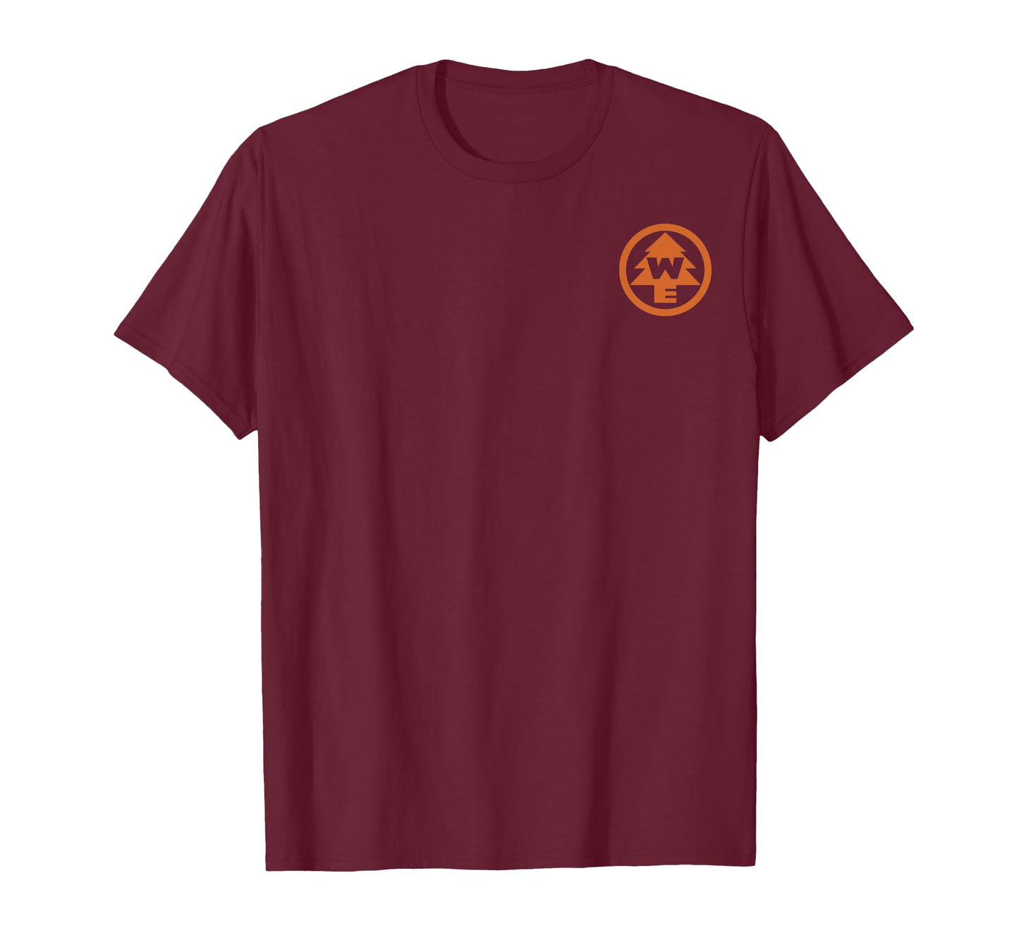 Disney Pixar Up Wilderness Explorer Icon Badges Front & Back T-Shirt