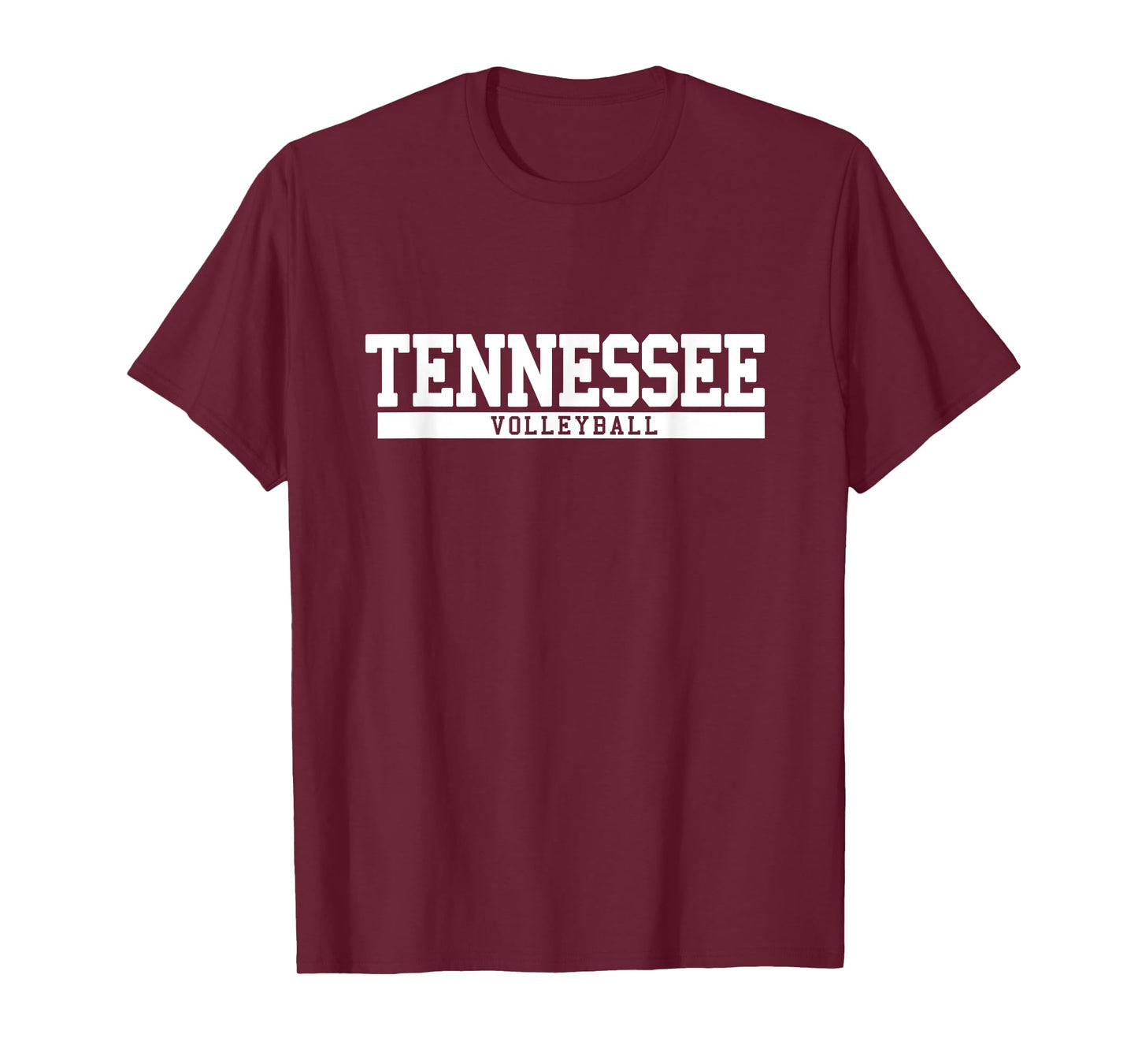 Tennessee Volleyball T-Shirt