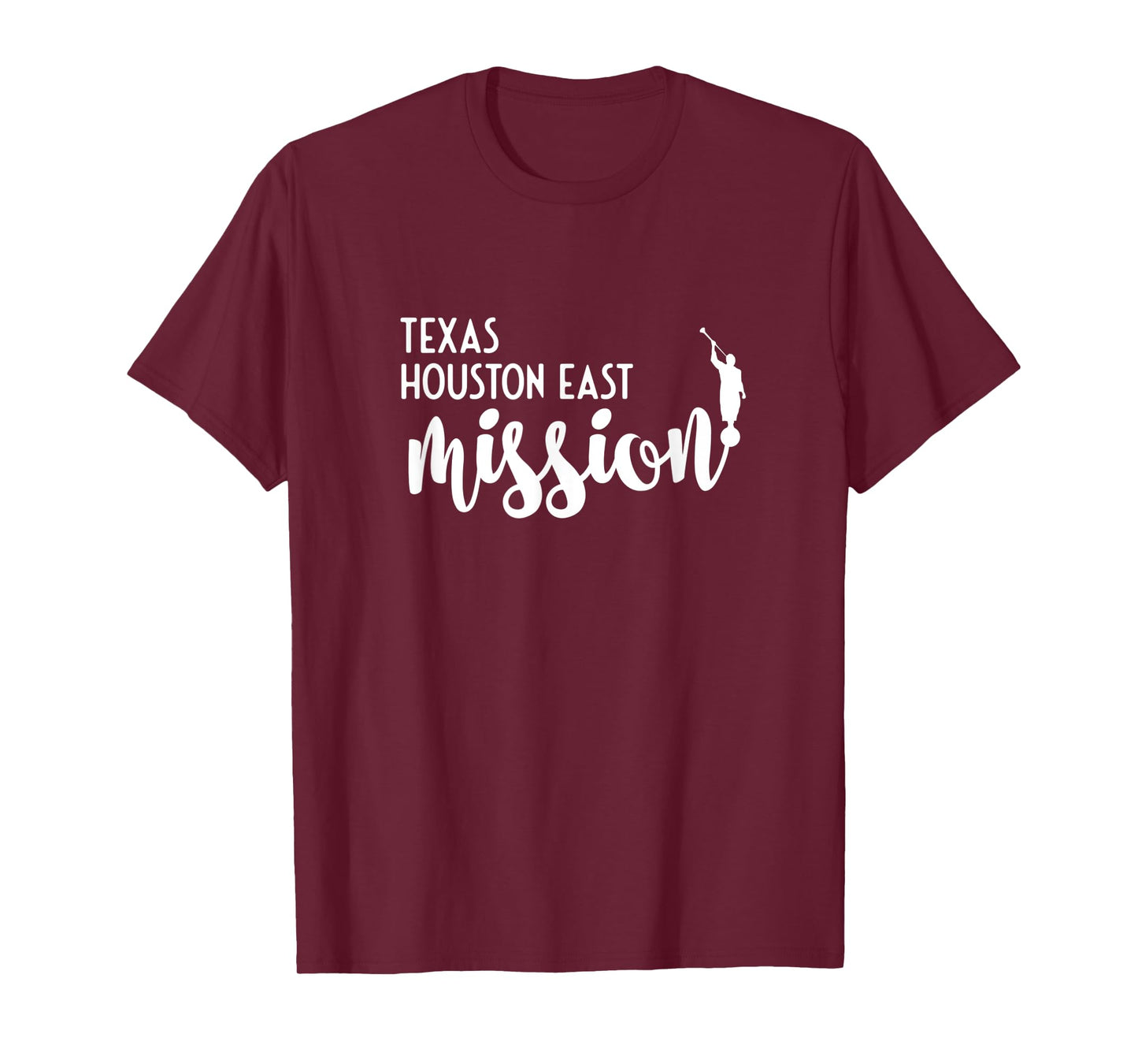 Texas Houston East Mission T-Shirt