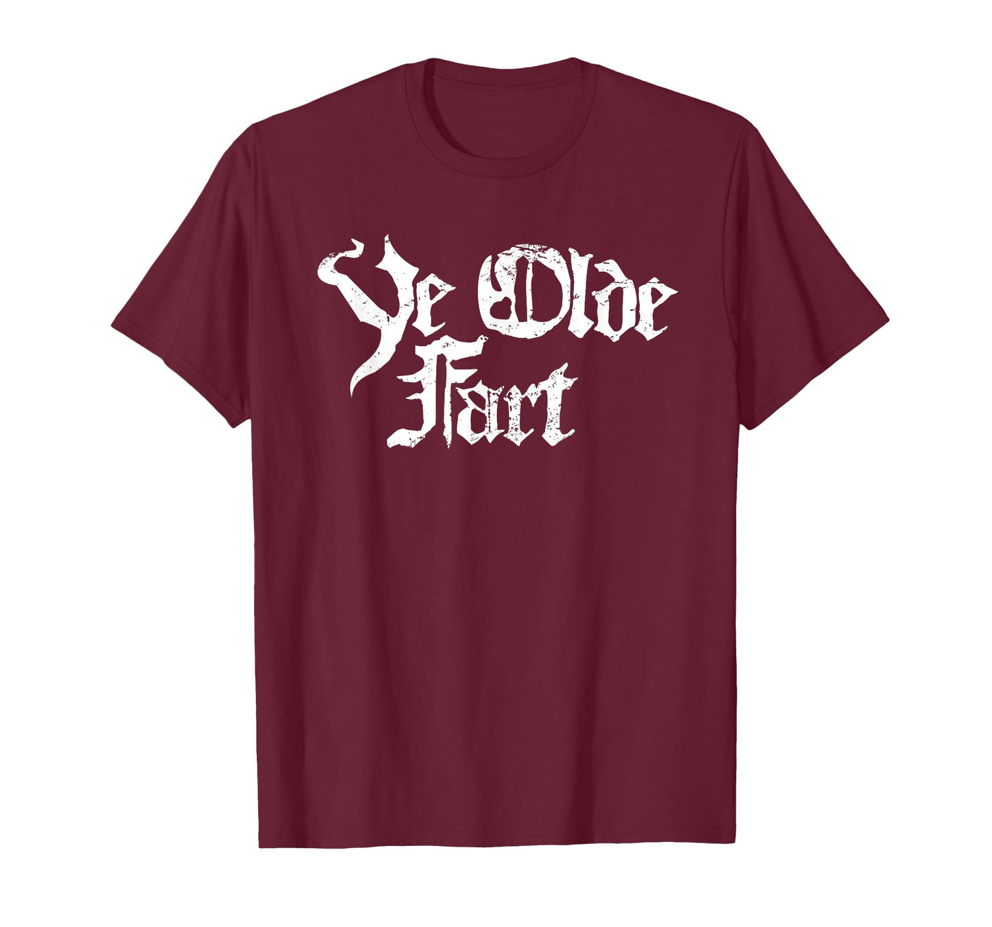Ye Olde Fart | Funny Renaissance Faire T-Shirt