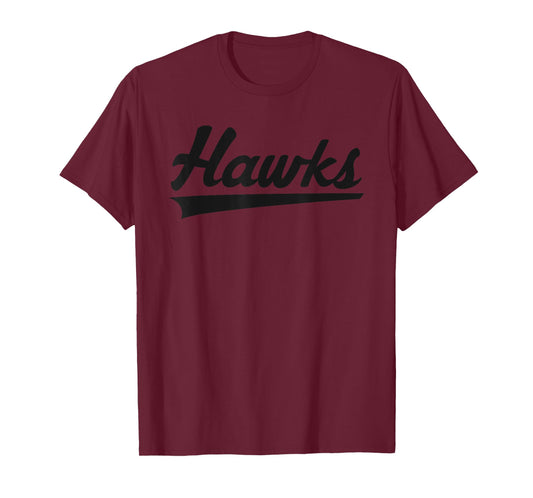 Hart Hawks Vintage Swoosh T-Shirt