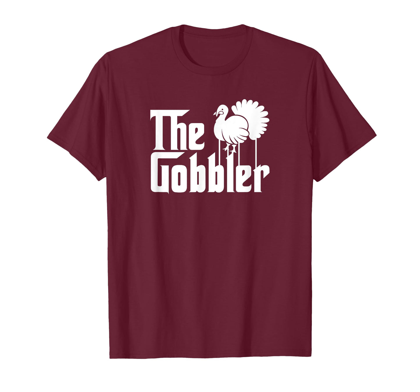 Funny Thanksgiving Parody The Gobbler Gift T-Shirt