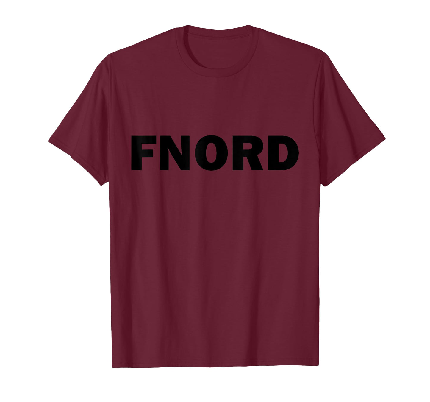 FNORD They Live! FNORD T-Shirt