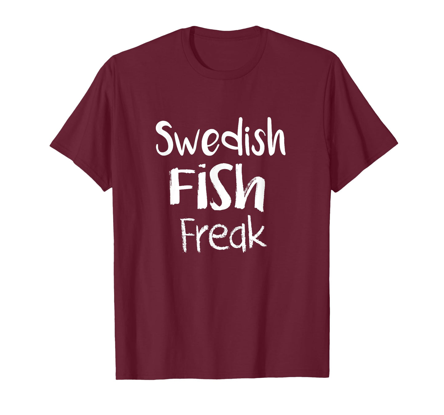 Swedish Fish Freak T-Shirt