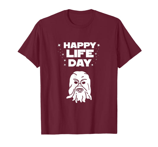 Happy Life Day T-Shirt