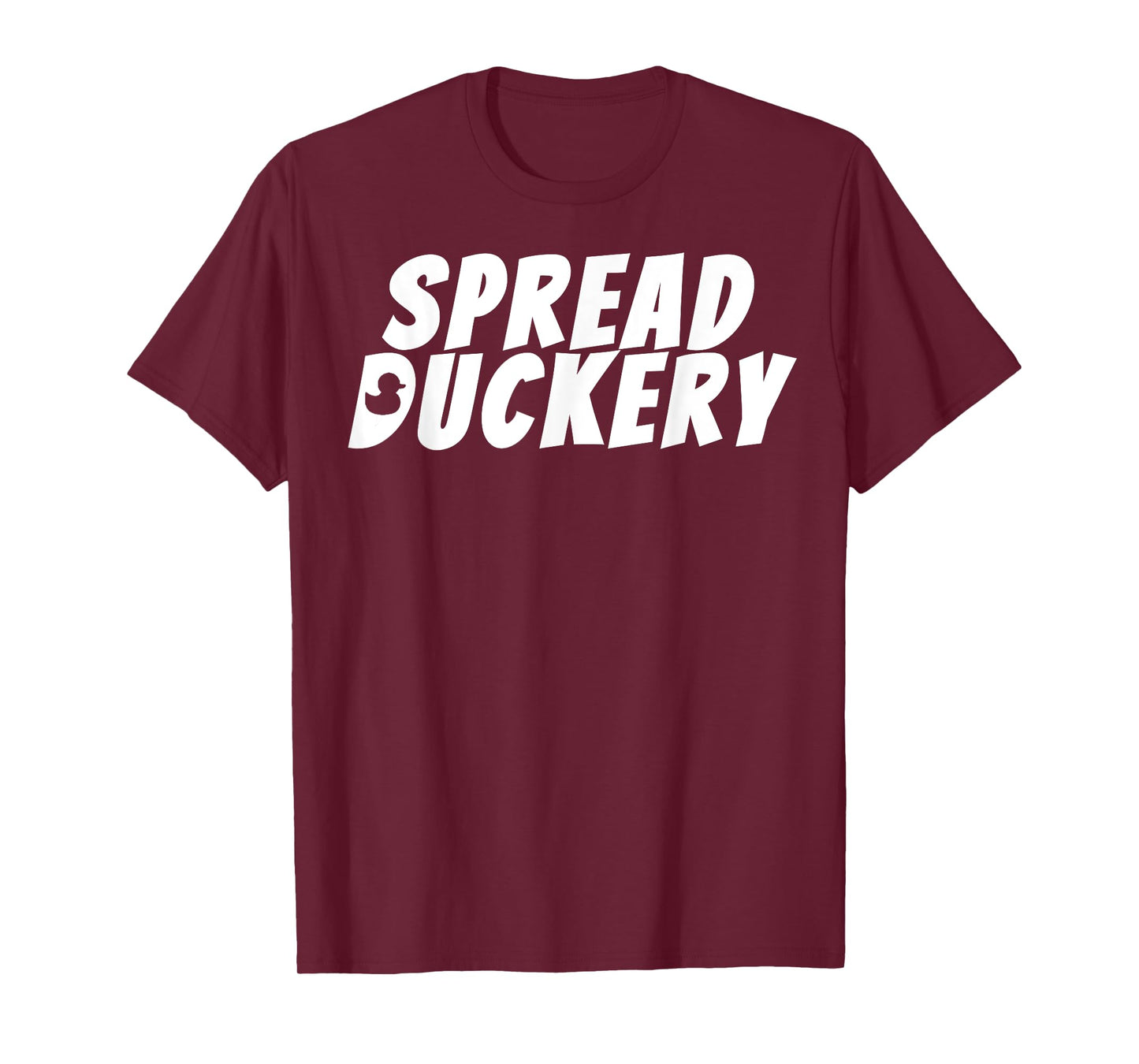 Spread Duckery Namesake T-Shirt