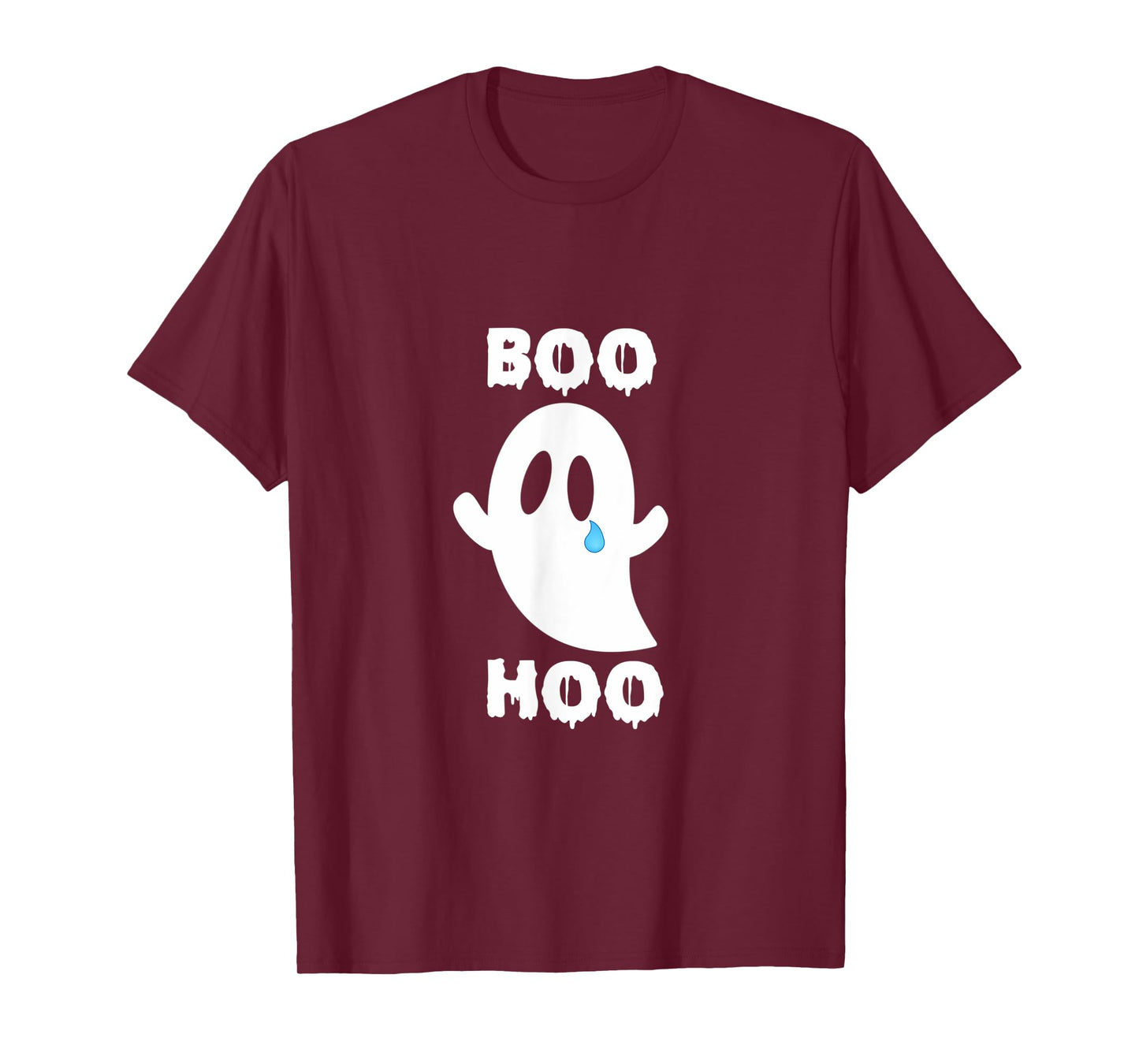 Boo-Hoo Halloween T-Shirt