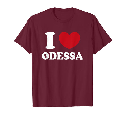 Odessa T-Shirt