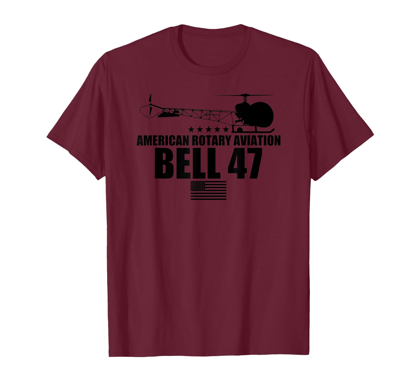 Bell 47 T-Shirt