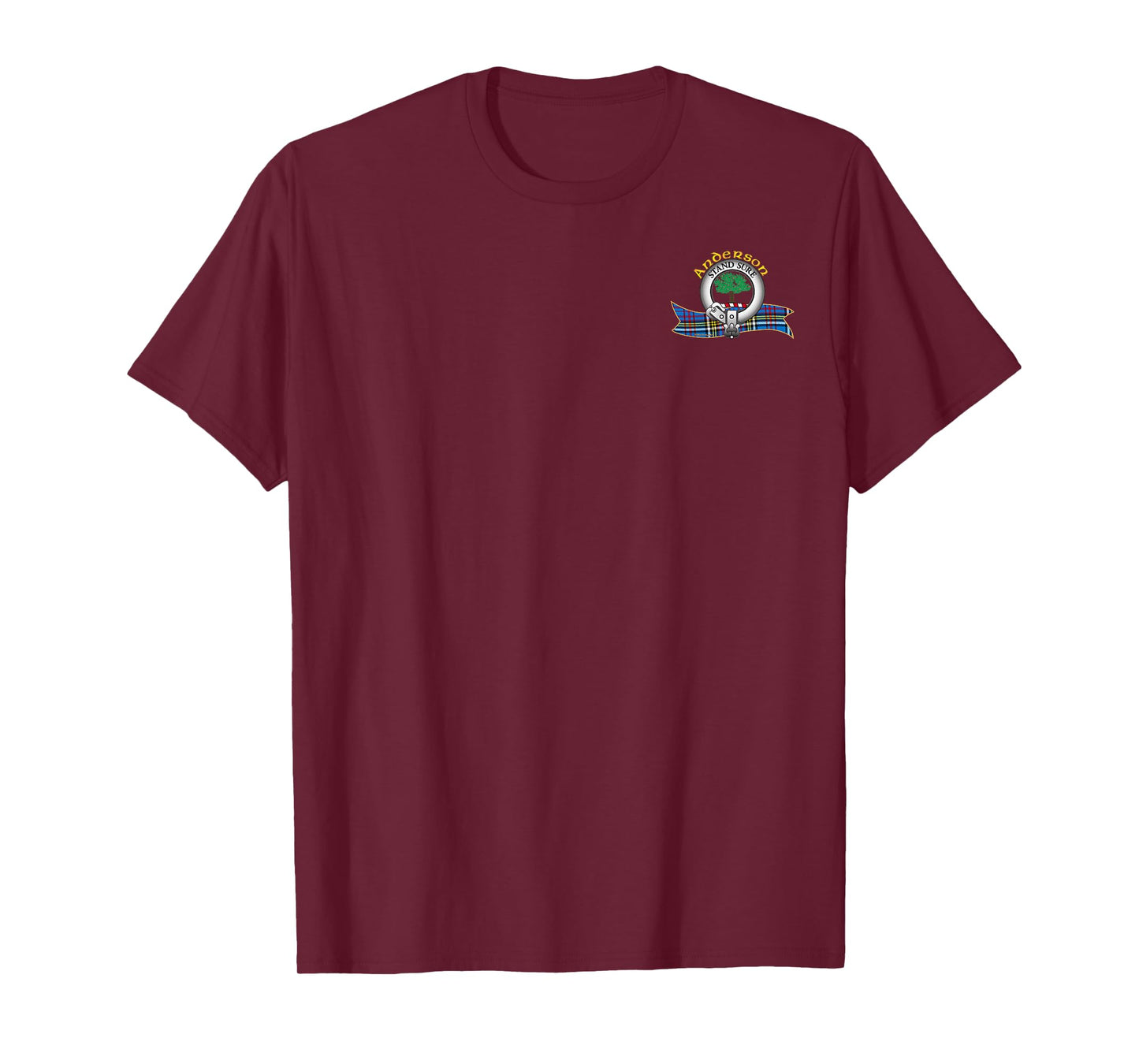 Anderson Clan T-Shirt