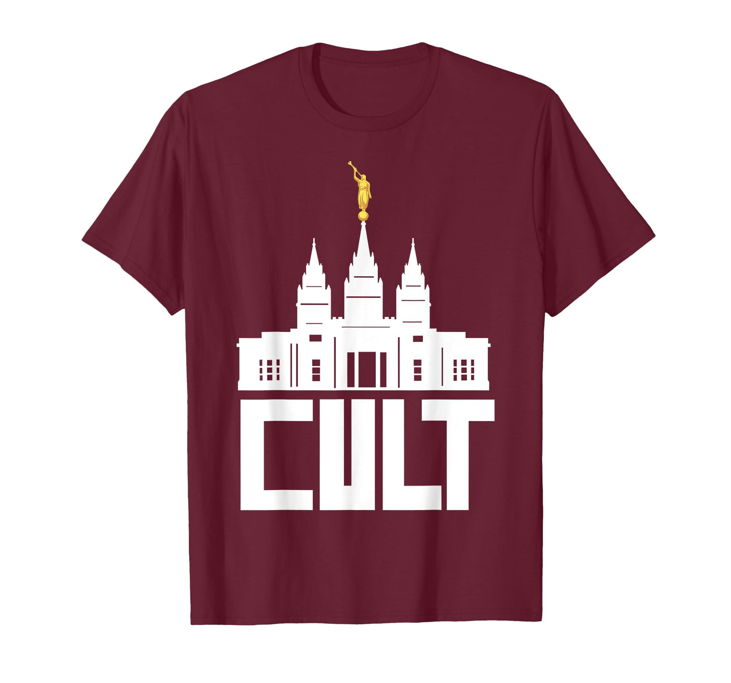Ex Mormon t shirts Anti Religion Gift Idea T-Shirt