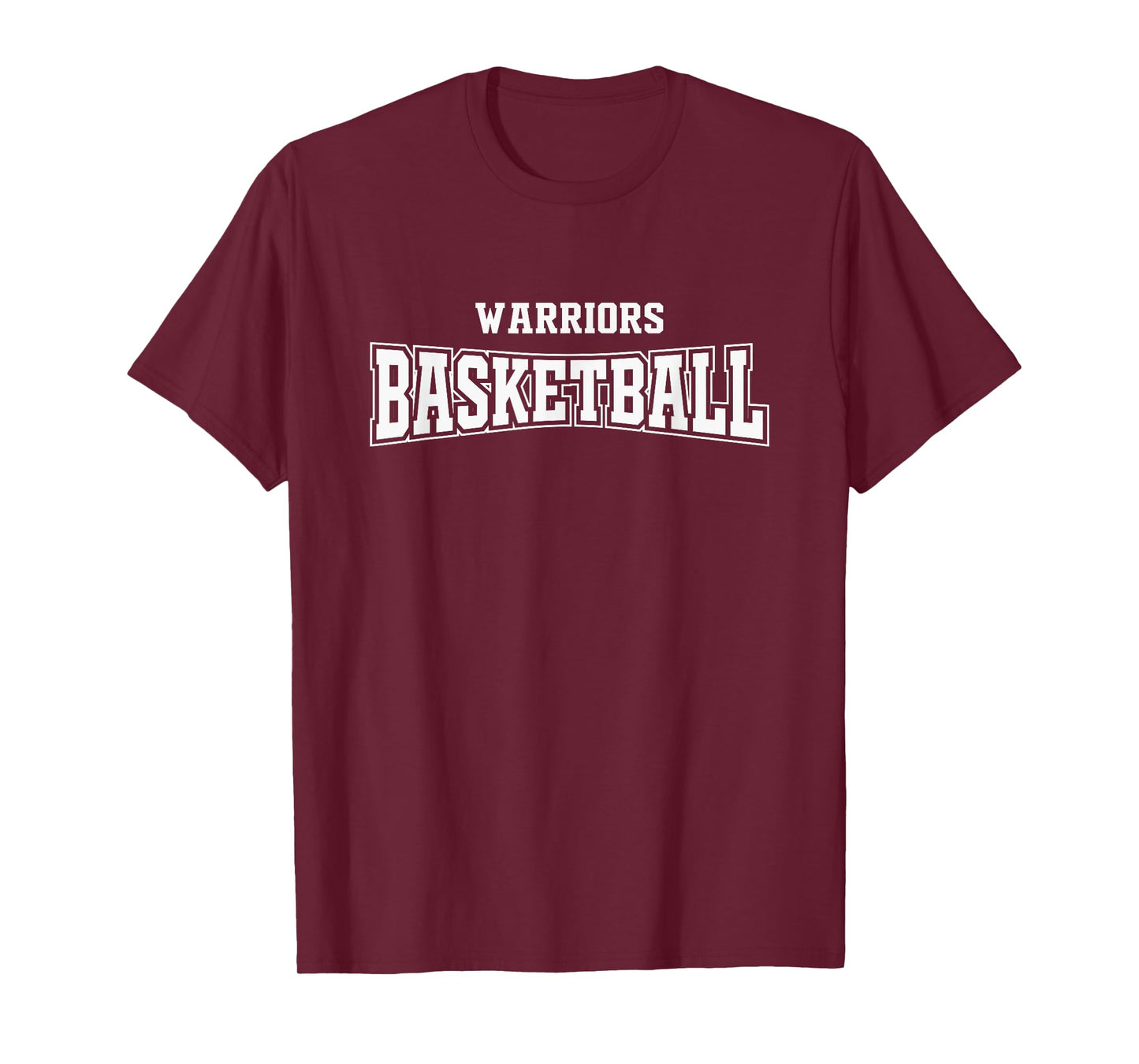 Westside Warriors Basketball Warp HS T-Shirt