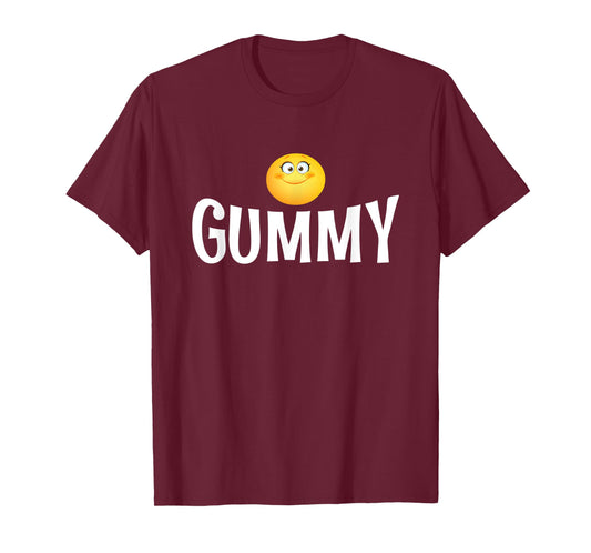 Fun Pot Gummy THC CBD Hash Oil Candy Happy High Party T-Shirt