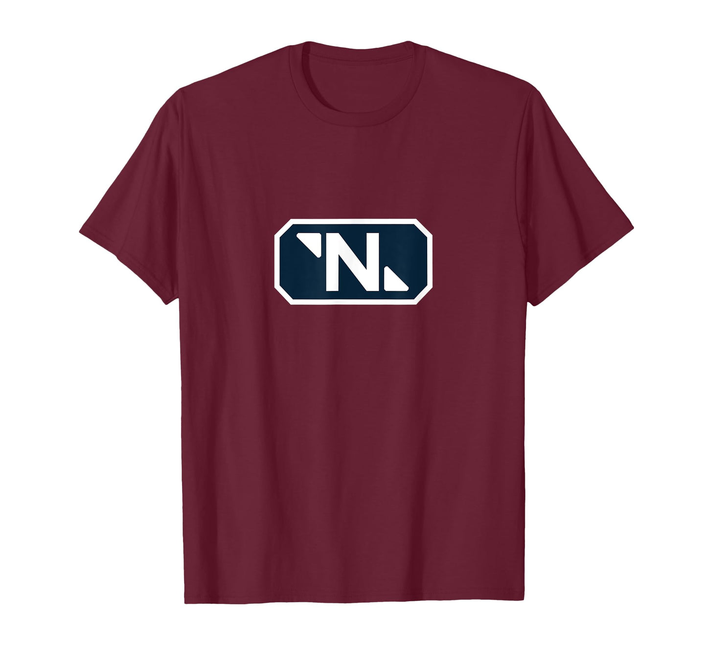 Nanotrasen Big Logo from Space Station 13 T-Shirt