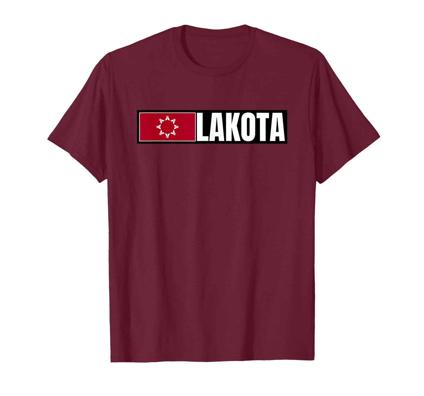 Lakota Flag T-Shirt