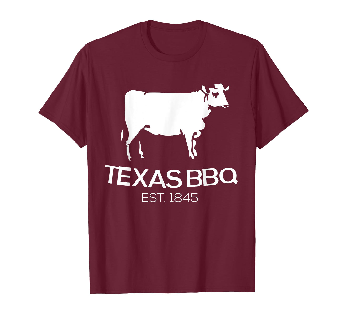 BBQ Texas Style T-Shirt