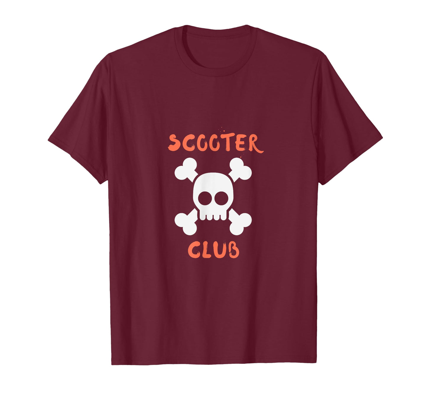 Scooter Club T-Shirt