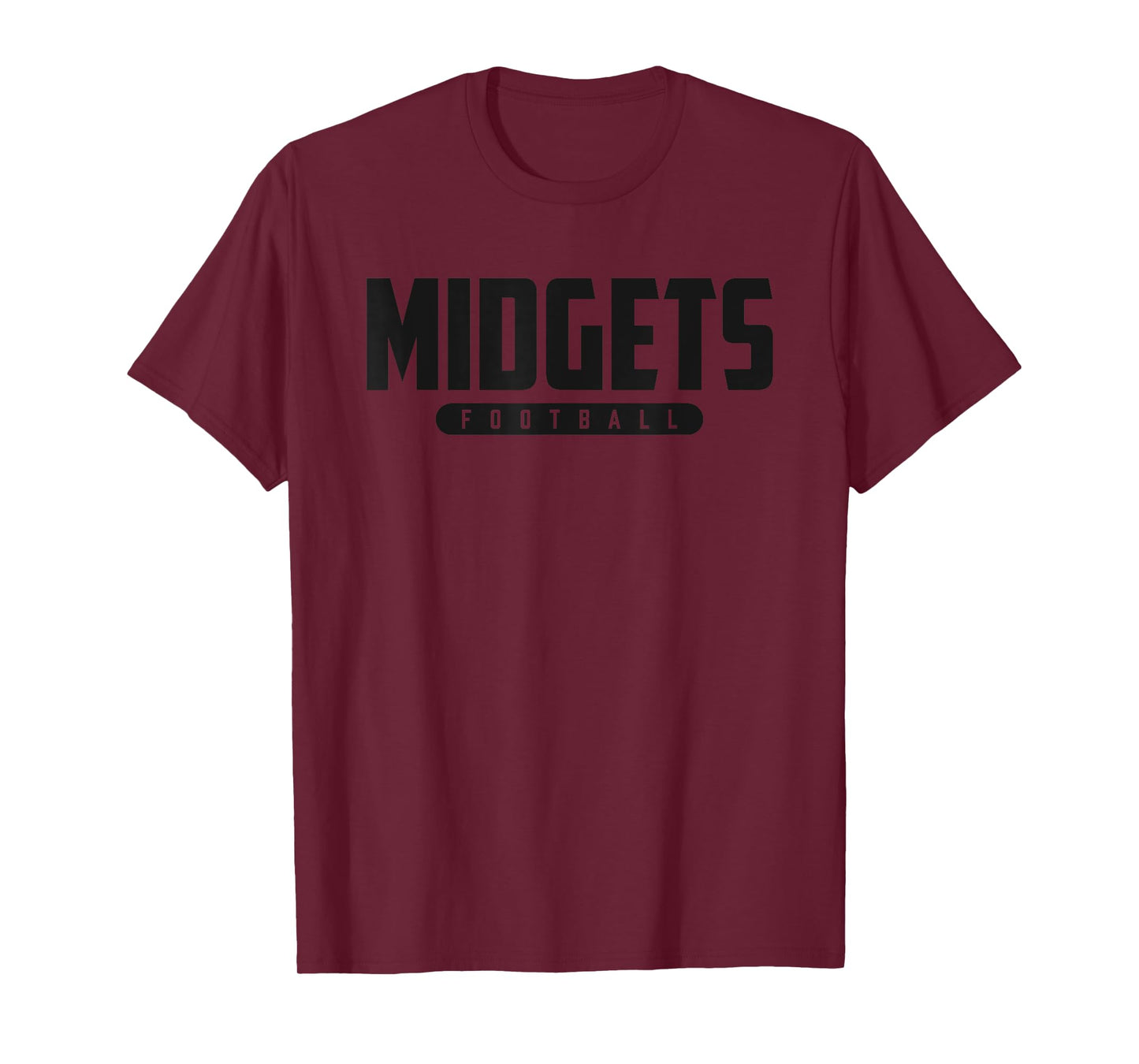 Dickinson Midgets Football T-Shirt