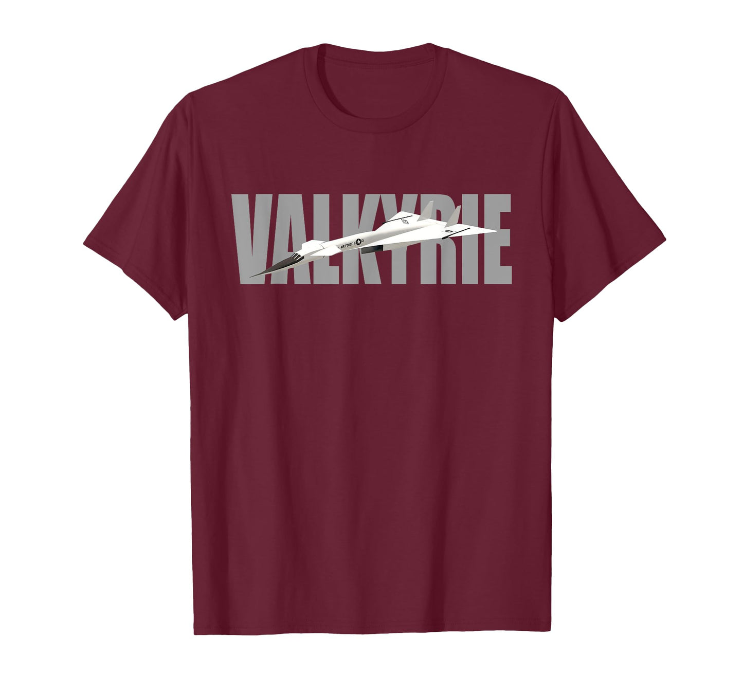XB-70 XB70 Valkyrie US Bomber Jet Airplane plane T-Shirt