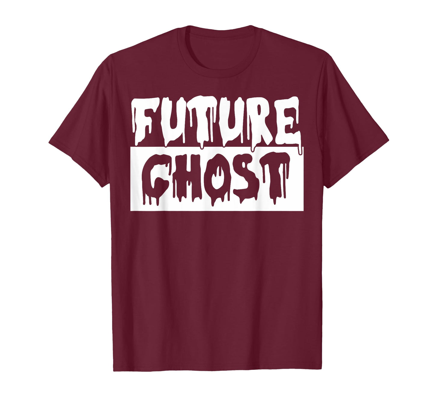 Supernatural Fans Future Ghost Halloween Ghost Lovers T-Shirt
