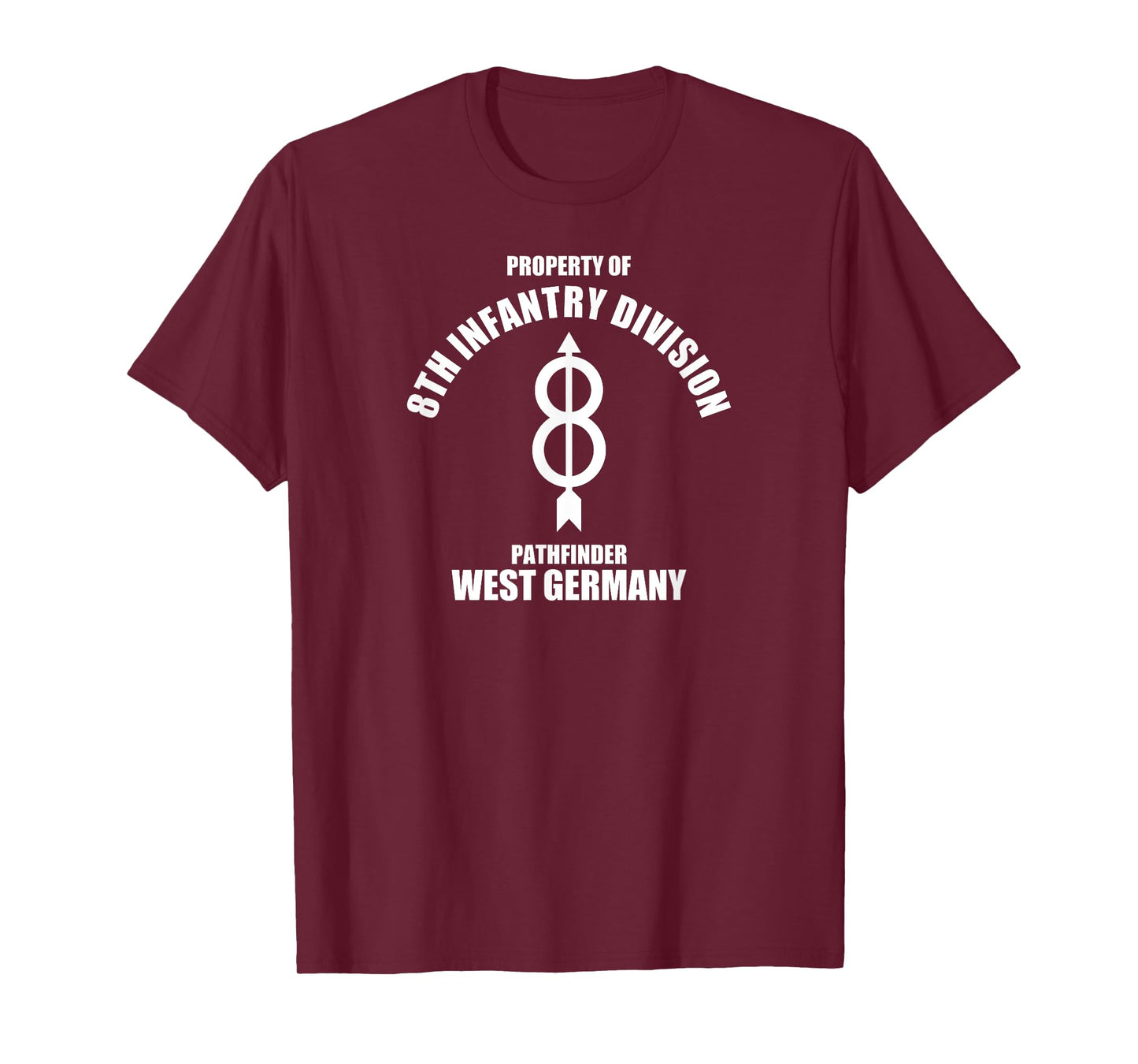 8th Infantry Division T-Shirt