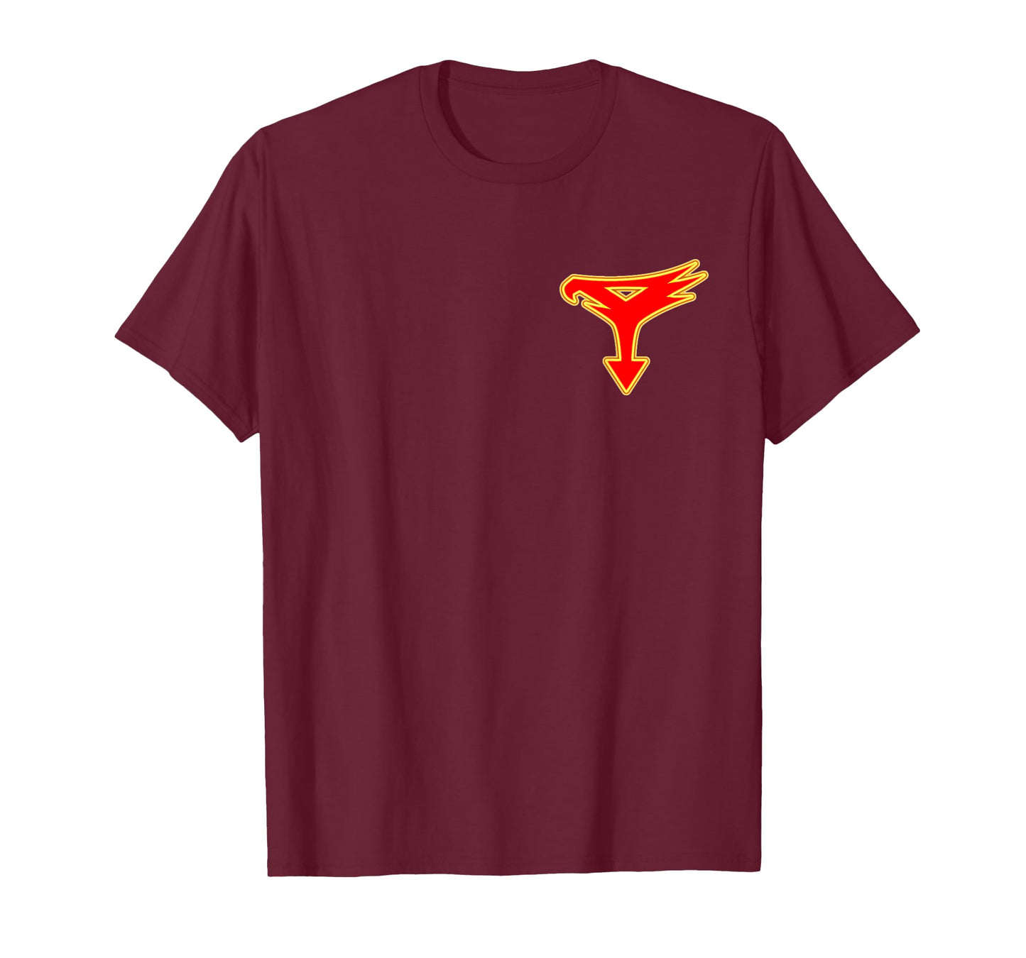 Battle of the planets Pheonix vintage design T-Shirt