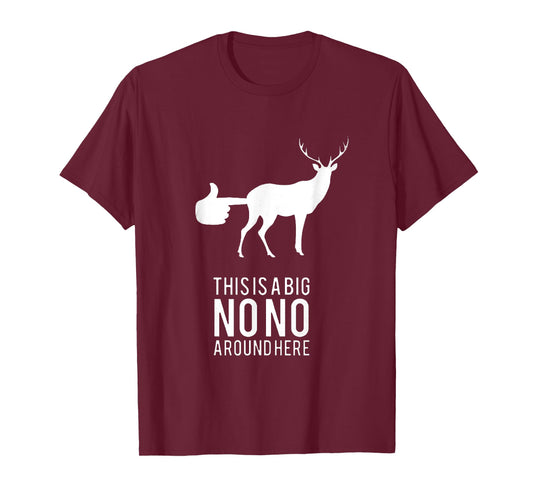 Don't touch the wild animals T-Shirt