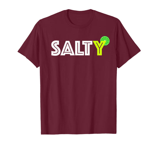 Funny Margarita Tshirt for Margarita Lovers | Tequila Shirt T-Shirt