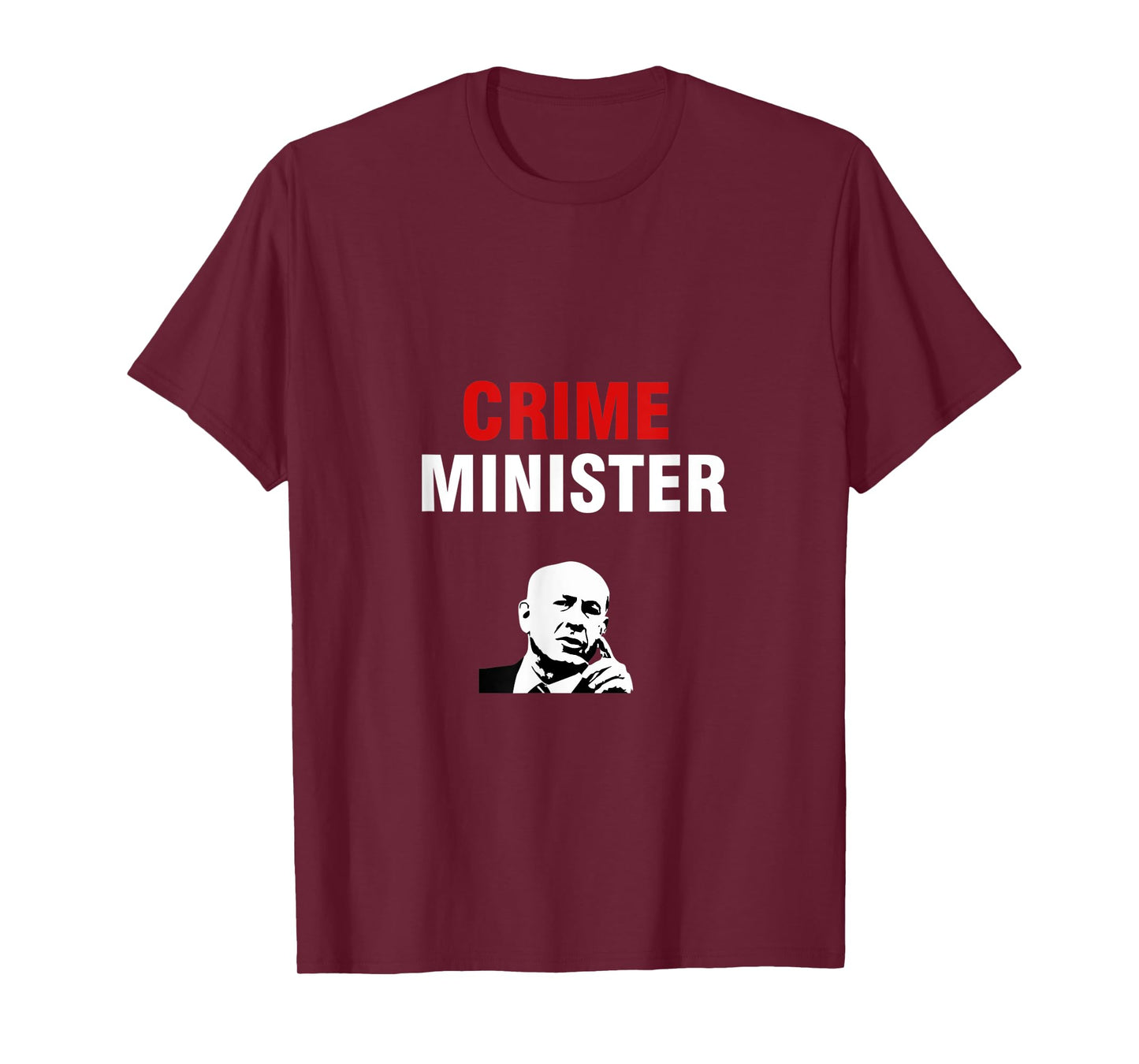 Israelis against Prime Minister - Support for protesters T-Shirt