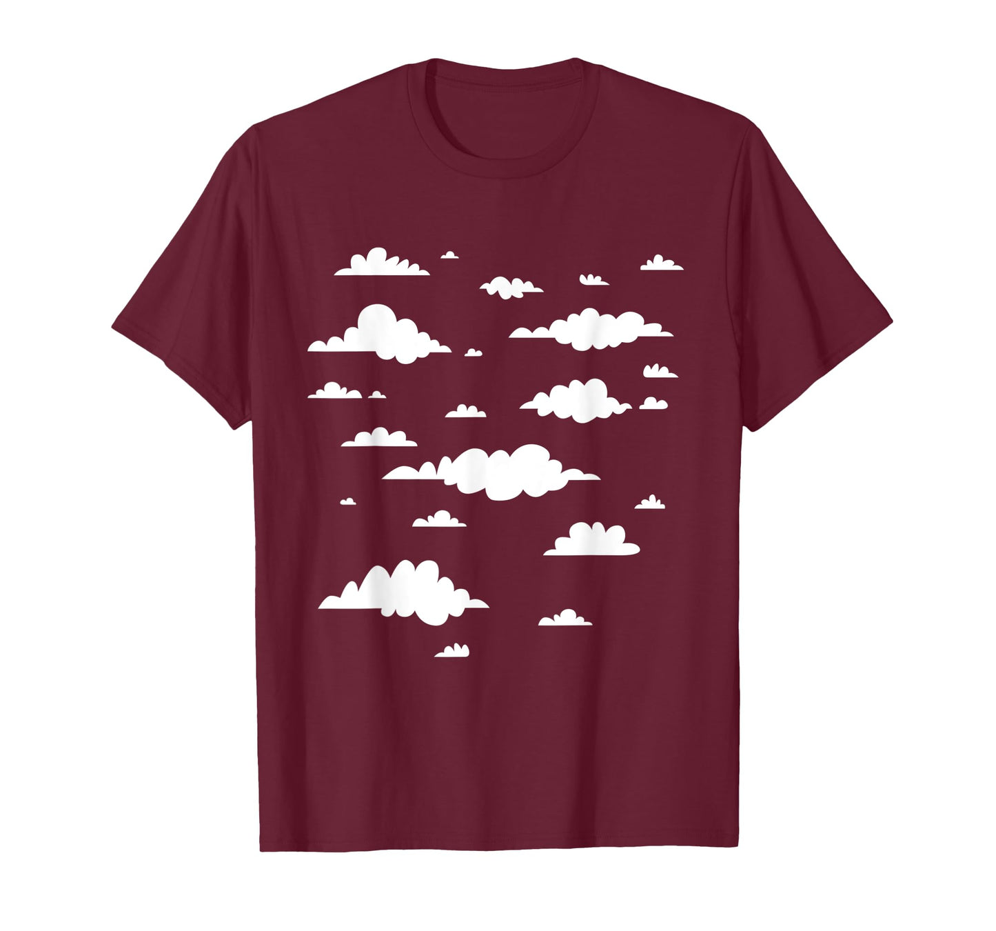 Clouds Pastel core Clothing Kawaii Japanese Style Pastelcore T-Shirt