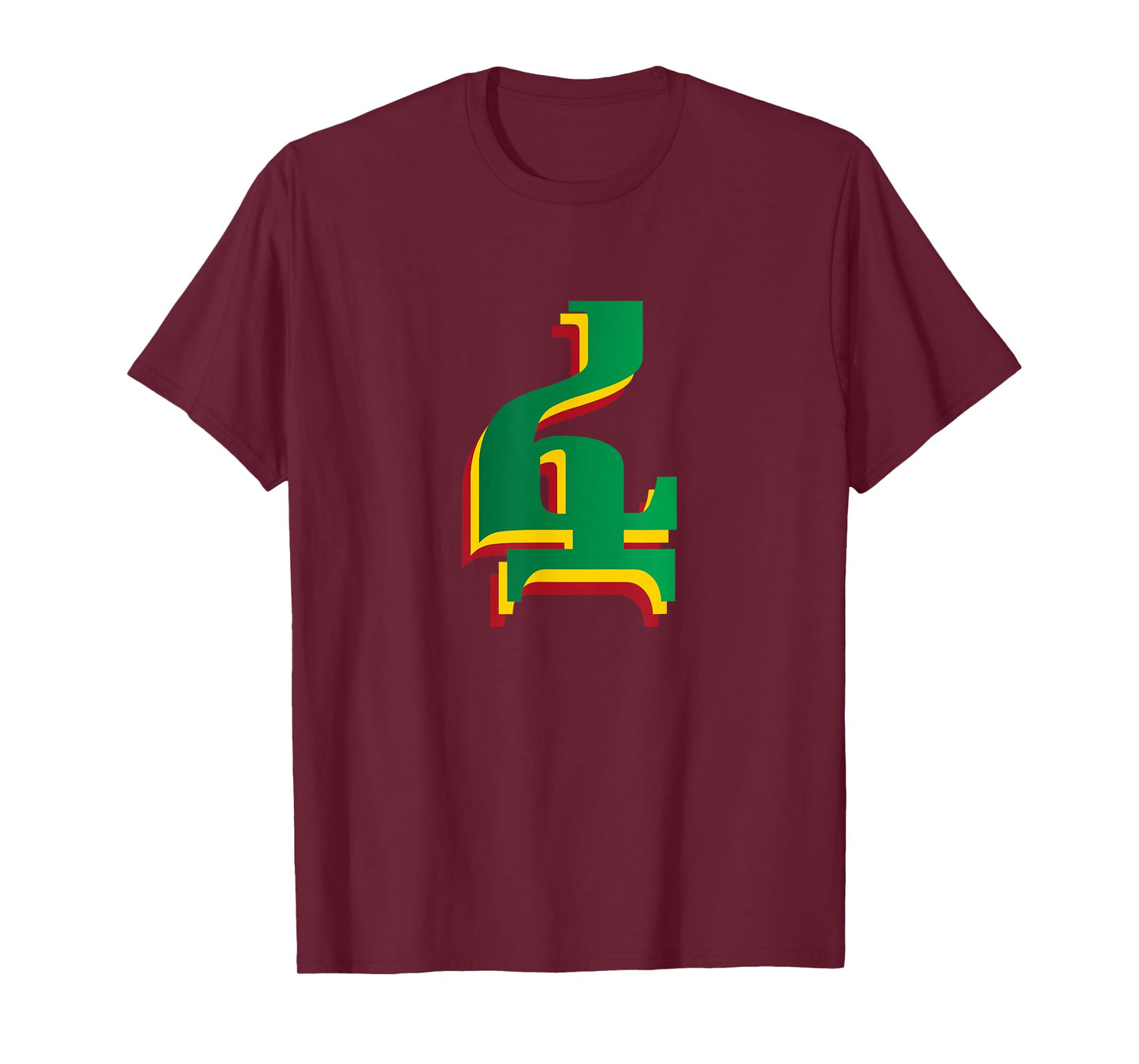 Cool in Amharic Fuwa T-Shirt
