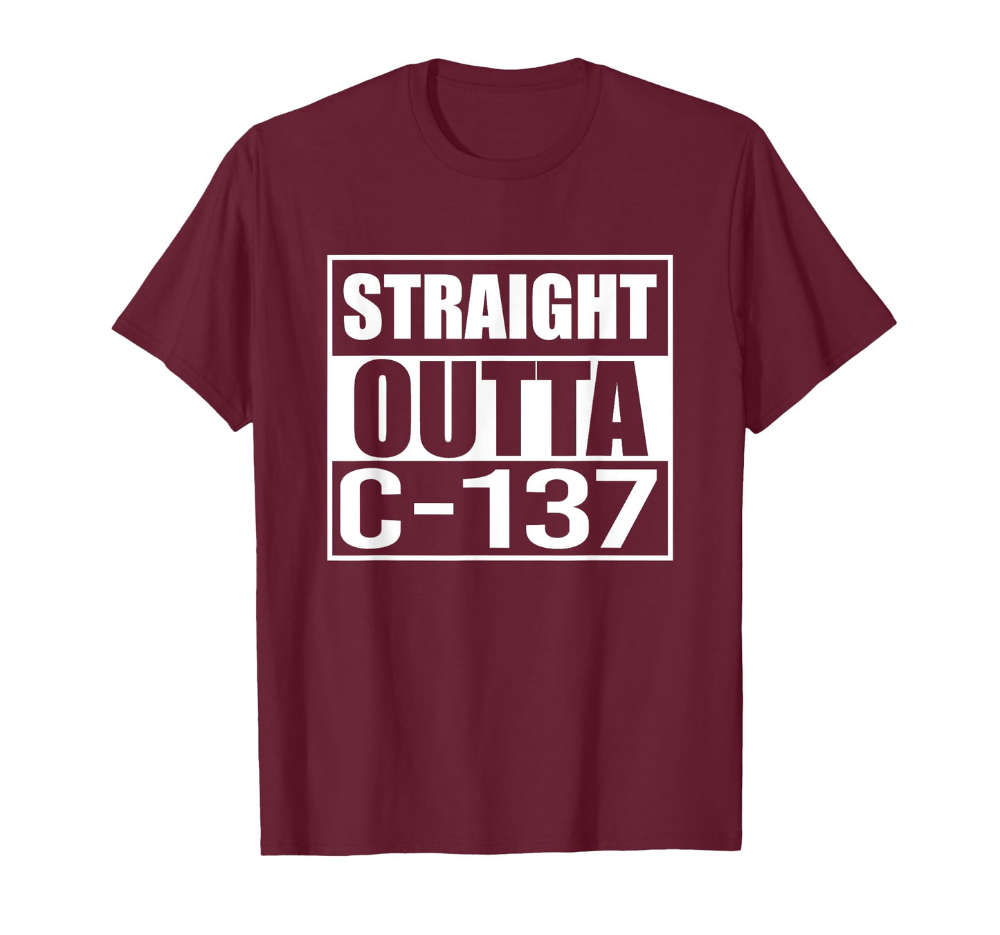 Straight Outta Dimension C-137 Funny T-Shirt